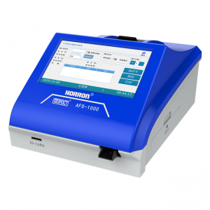 AFS-1000 干式荧光免疫分析仪